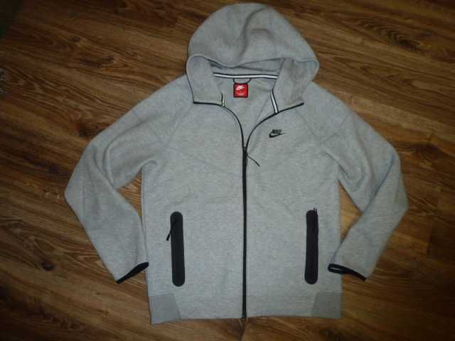 Кофта мужская Nike Tech Fleece Windrunner, р L (ближе к XL)