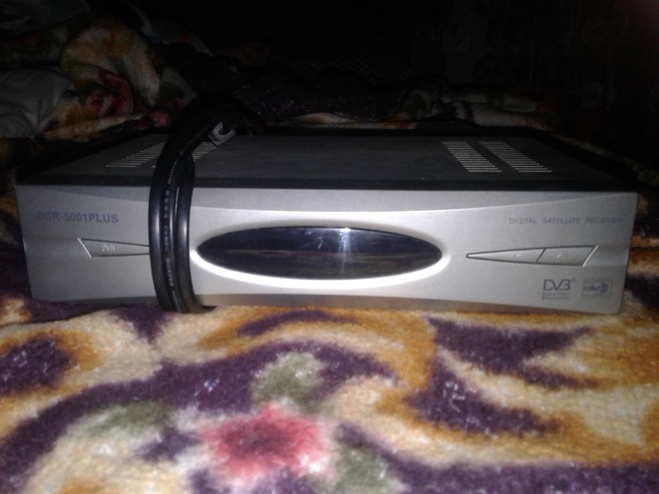 Tuner Satelitarny DSR-5001 FTA I Medion MD-24242