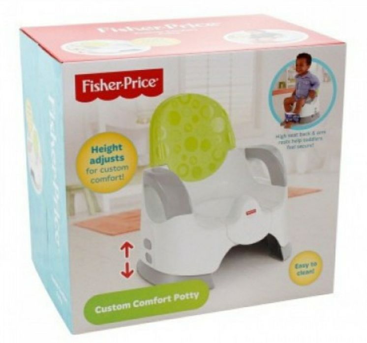 Горщик для хлопчика (антибризки)