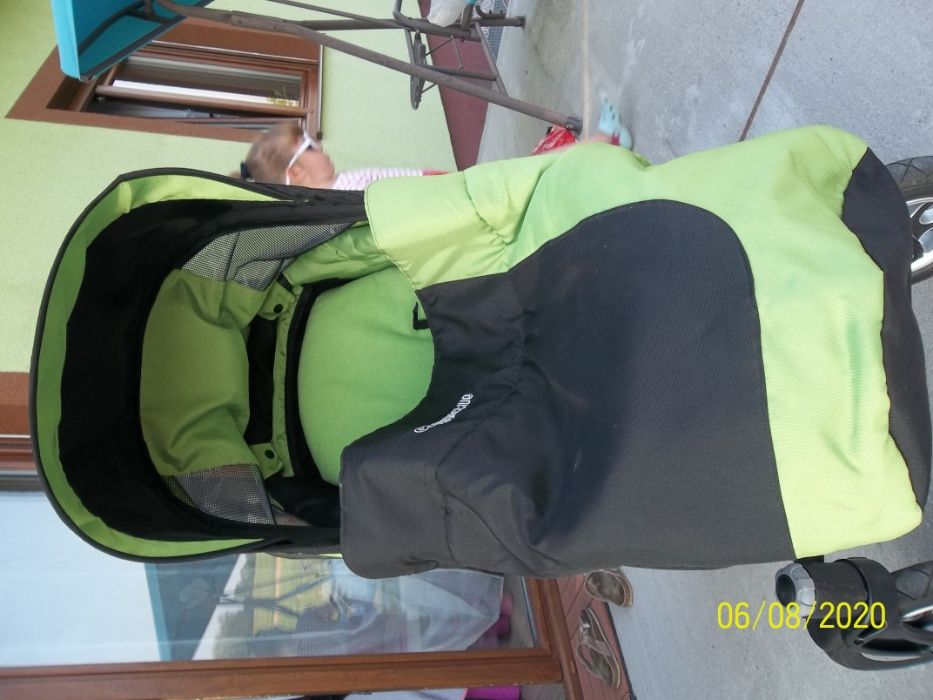 Wózek Babyactive Twinni