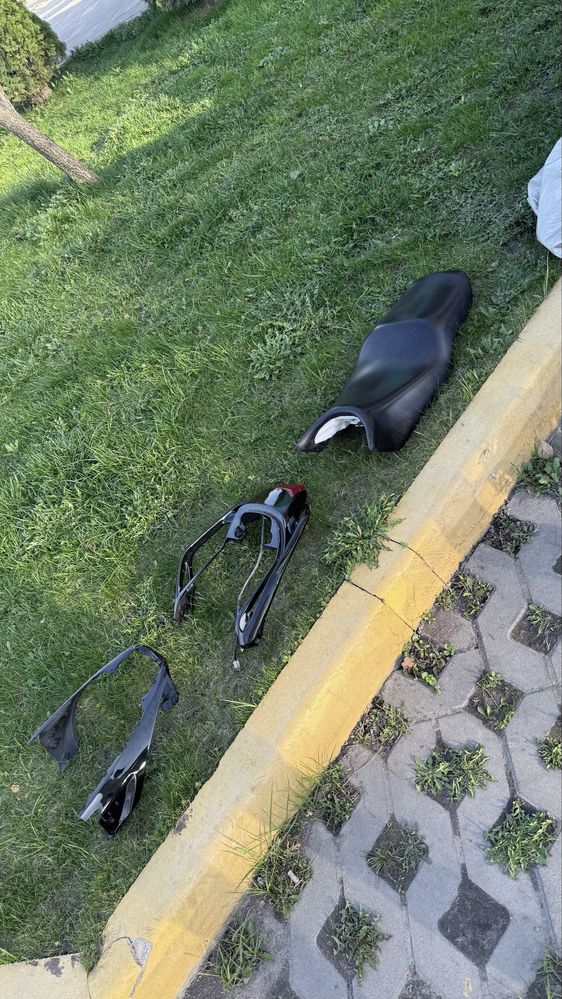 Сидіння   Підрамник yamaha fz6 fazer