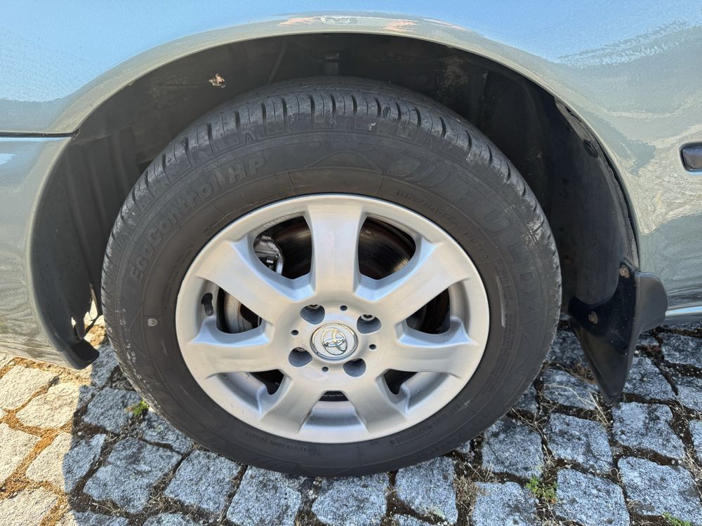 Toyota Corolla 2.0 D Gasóleo/Comercial