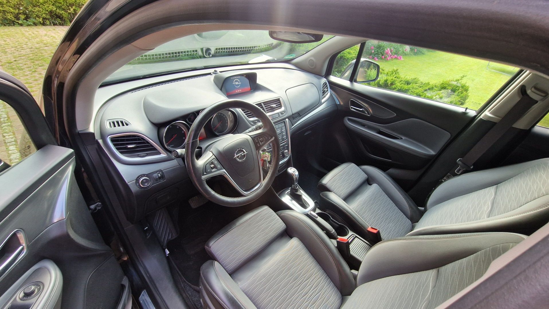 Opel mokka 1.6 diesel automat