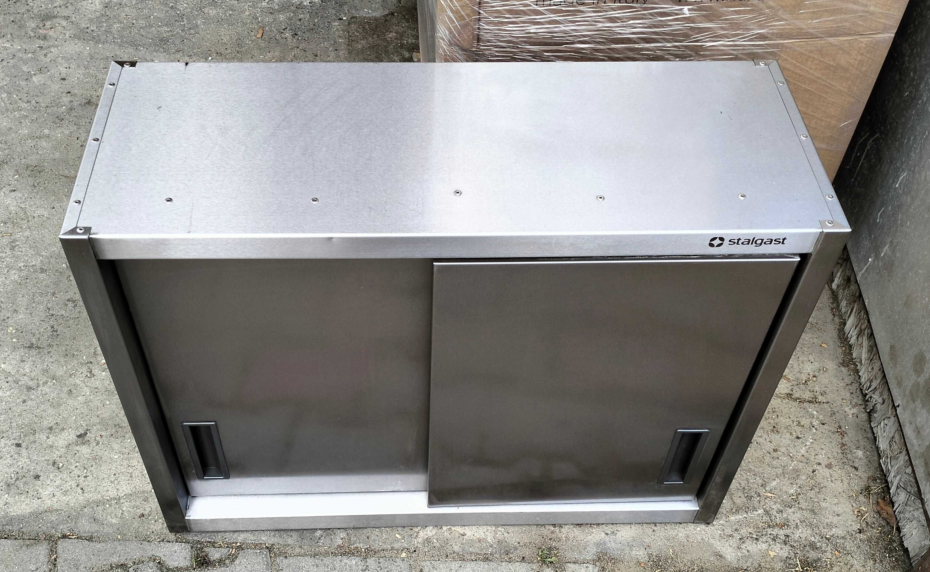 Szafka wisząca gastronomiczna 80x30x60
