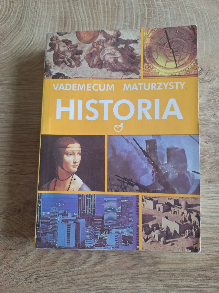 Historia vademecum maturzysty