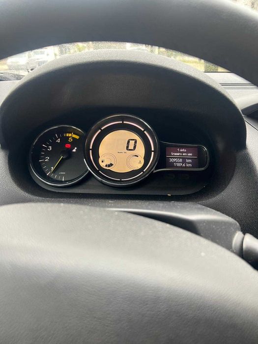 Espetacular Renault Megane 1.5dci 2010