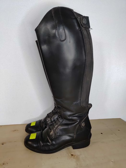 167.37. Oficerki Steeds Favourite, roz: 37 Regular, łyd: 34,5cm