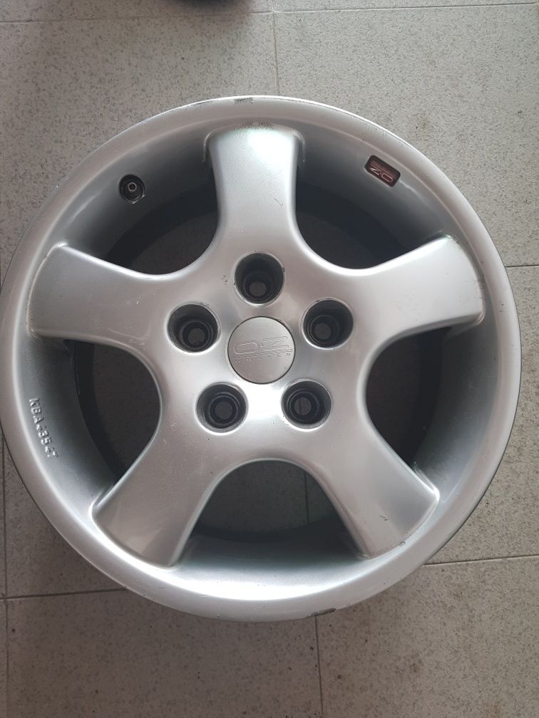 Jantes 15" OZ STILE