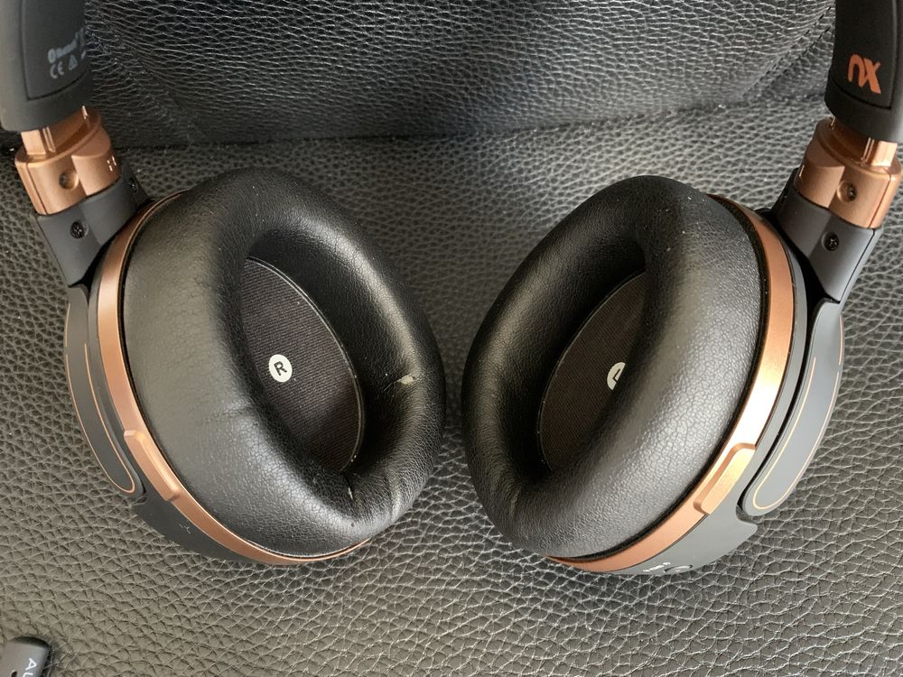 Навушники Audeze Mobius Team Copper
