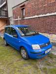 Fiat Panda Fiat Panda Active 1.1, pierwszy właściciel, zadbany