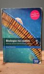 "Biologia na czasie" 1 podręcznik Nowa era rozszerzenie