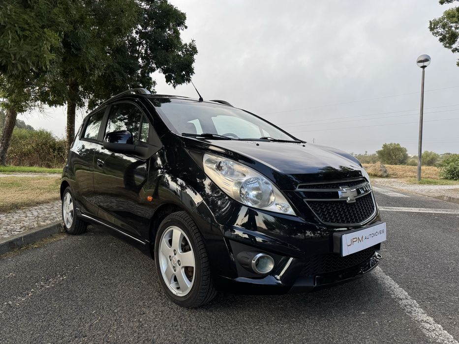 Chevrolet Spark 1.2 LT - 74.000KM - Garantia de 18 Meses