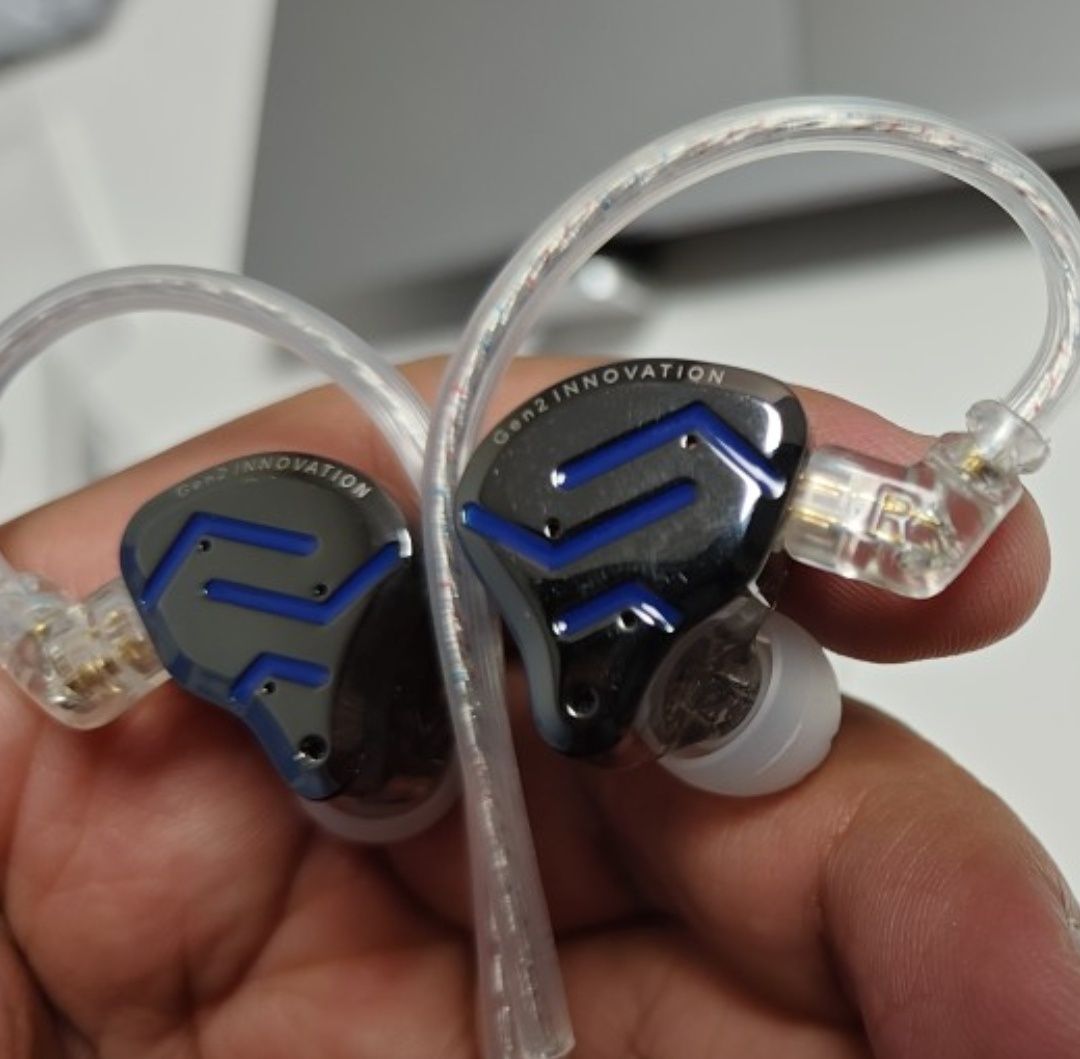 KZ ZSN Pro X + Подарок !!!