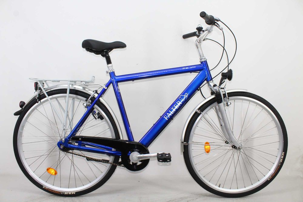 Aluminiowy rower męski FALTER Koła 28 7 biegów NEXUS