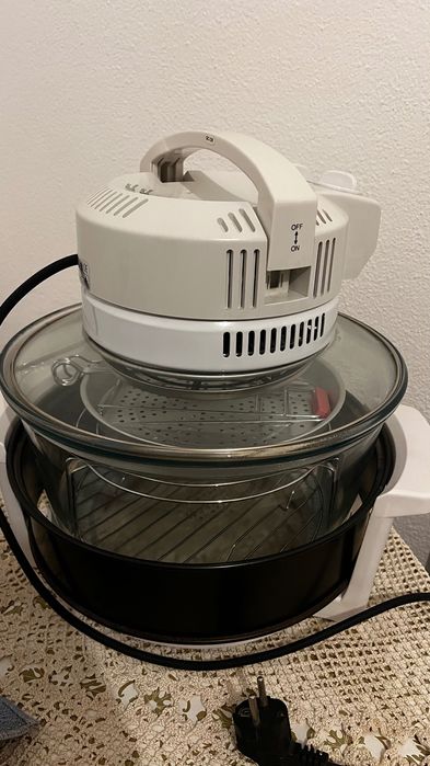 Forno elétrico WSB Turbo 3000