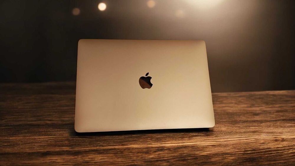 Ноутбук Apple MacBook Air 13 Bronze M1 128GB 2020 8 Gb