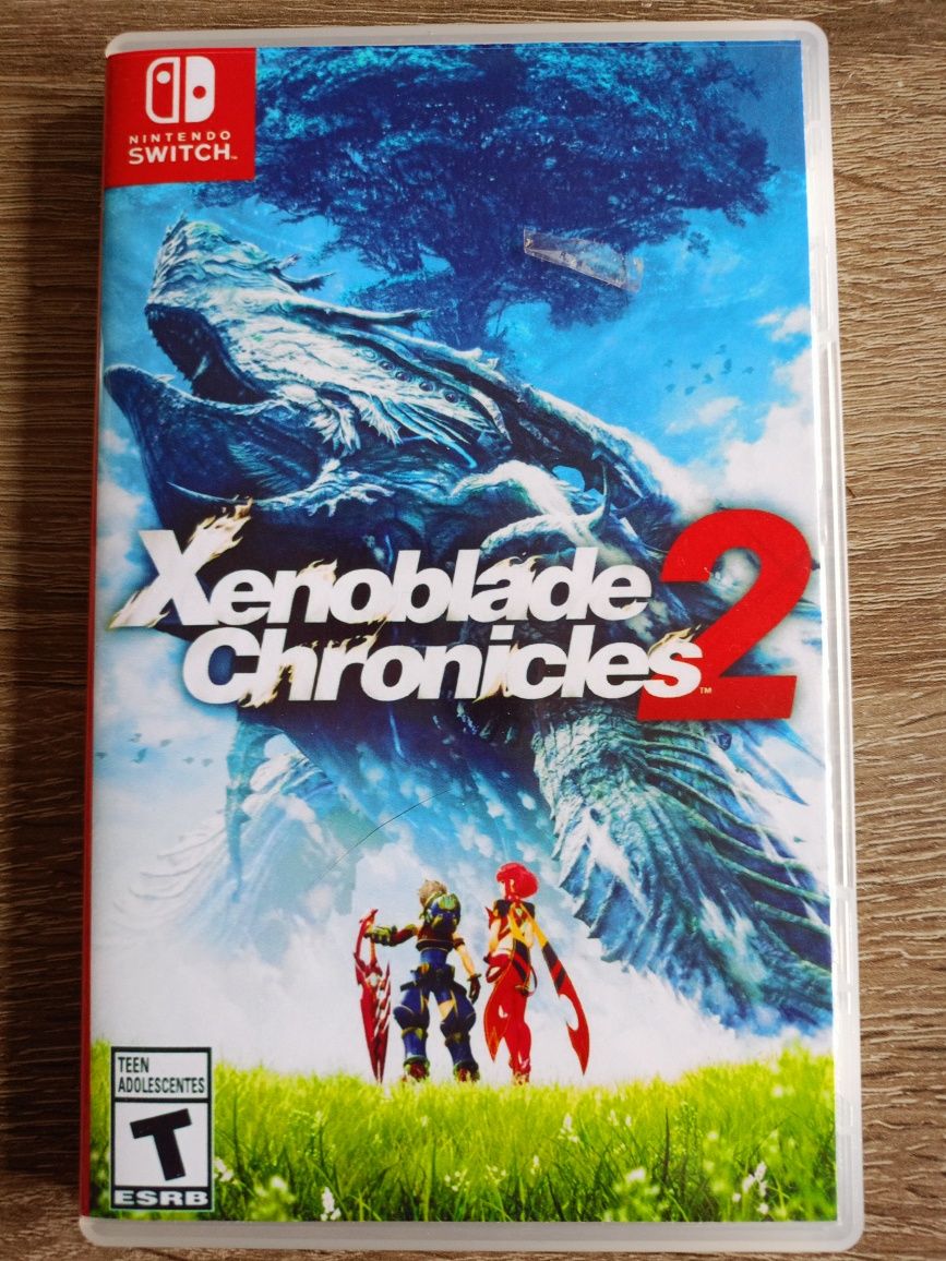Xenoblade Chronicles 2 Nintendo Switch