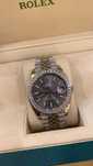 Zegarek Rolex Datejust diamentowy (ICED) 2017