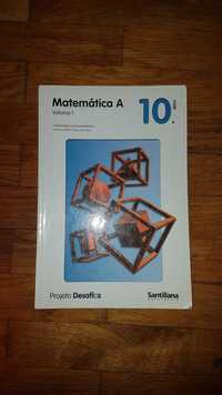 Matemática A 10º ano