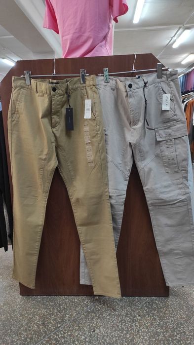 Чоловічі класичні штани pacsun