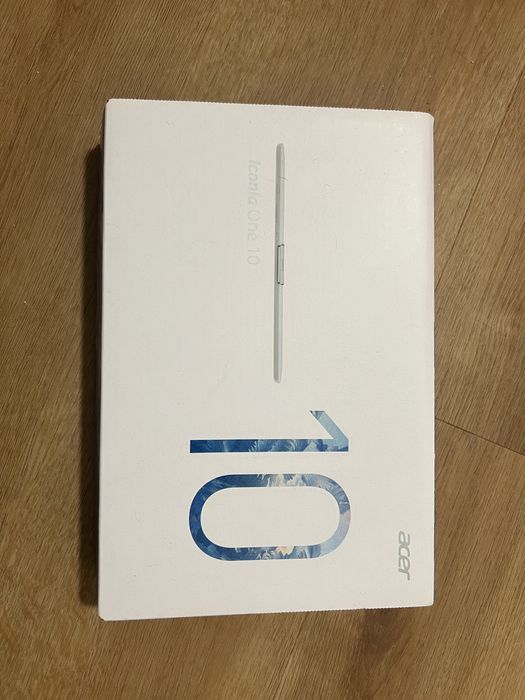 Tablet acer 10 polegadas