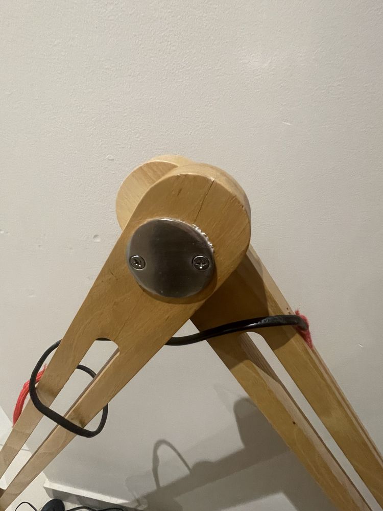 Lampa podłogowa LED IT BE naturalna