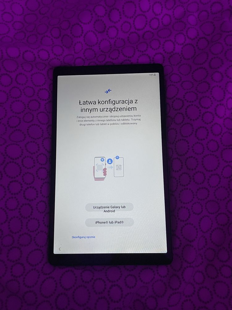 tablet samaung galaxy tab a7 lite