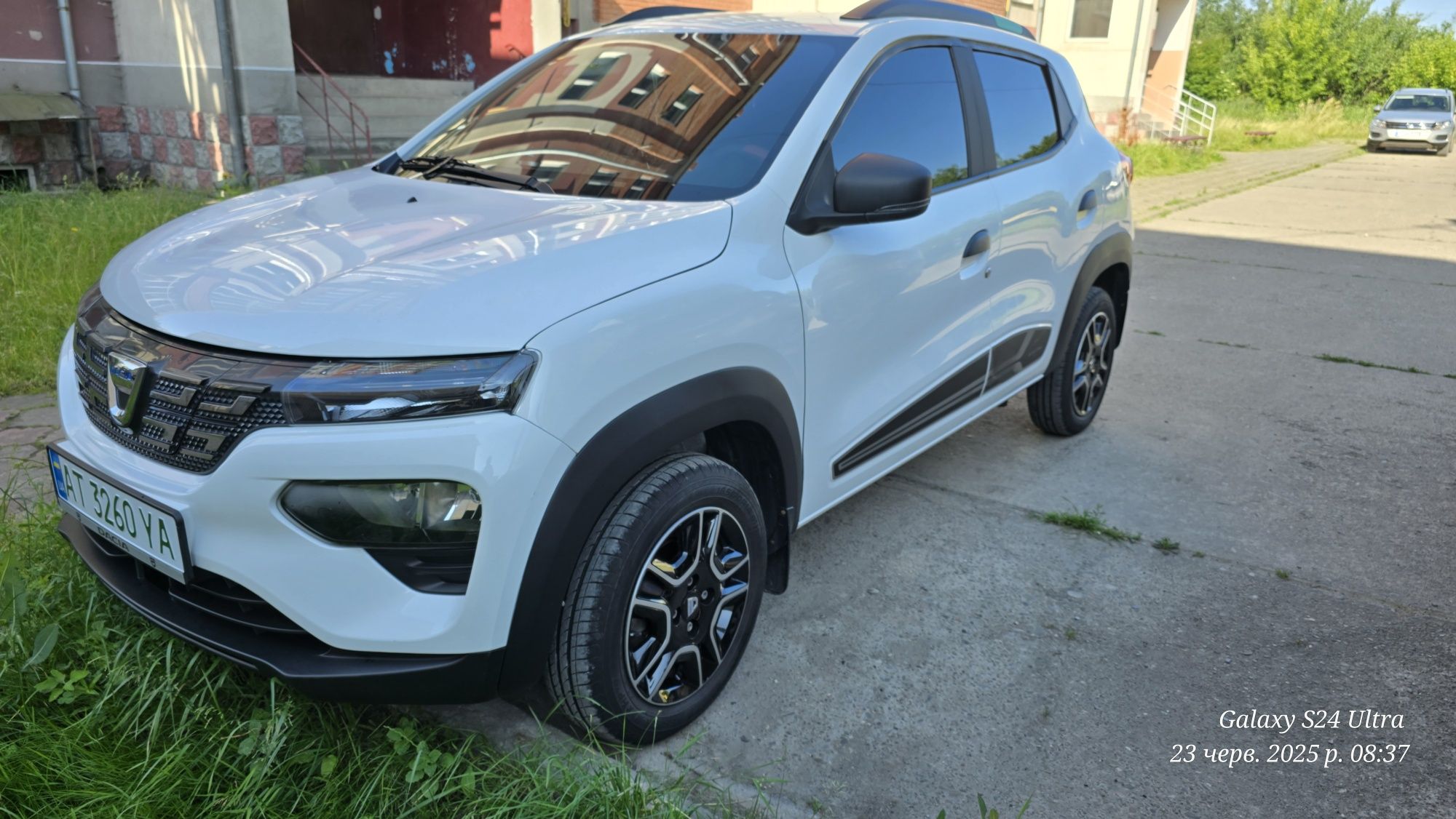 Dacia Spring 2021р.