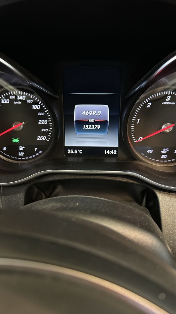 Mercedes-Benz C220 BlueTEC Avantgarde