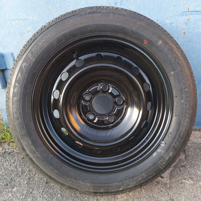 Запаска R16 5x114.3 MITSUBISHI Mazda Renault Hyundai JEEP Nisan Toyota
