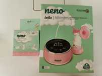 Neno Bella – laktator elektroniczny z Neno Leite – kolektorem na mleko