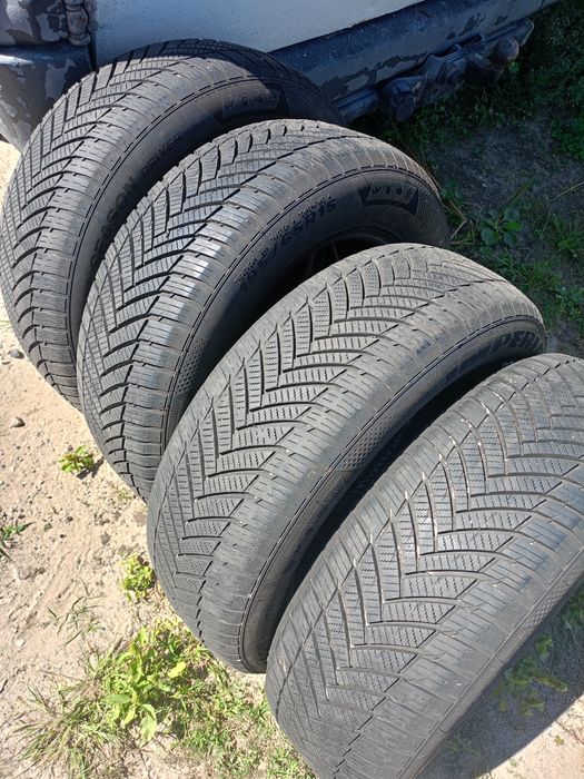 Opony wielosezonowe 2023r