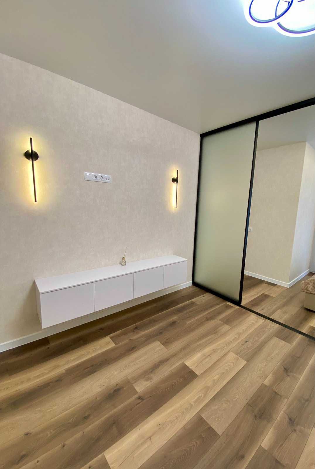 Продаж великої сучасної 1-кімнатної квартири в ЖК «Графський»