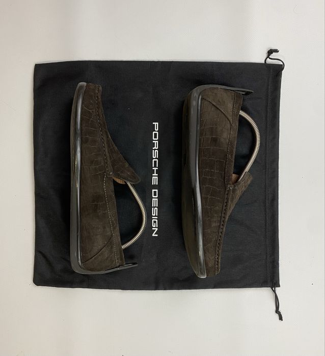 Мокасини Porsche Design Оригінал