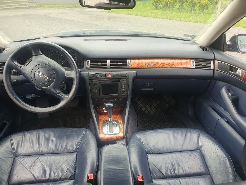 AUDI A6 C5 4.2 V8