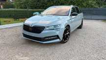 Skoda Superb Sportline 2.0 Tdi 4x4 Canton! Webasto! Piękna!
