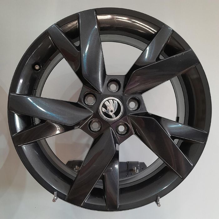 Felgi 17 5x112 Skoda Octavia III IV OE (F509118-49)