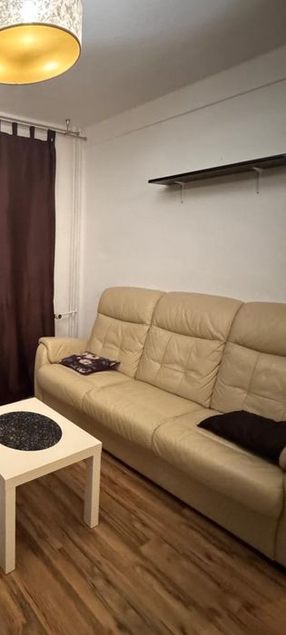 SOFA SKÓRZANA - ODDAM ZA DARMO (transport we własnym zakresie)