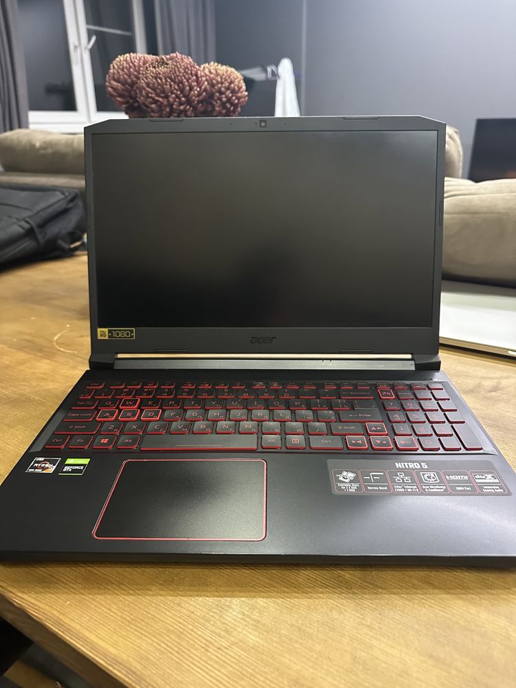 Одесса /чорноморськ Ноутбук Acer Nitro 5 AN515-44 [AN515-44-R9YH]