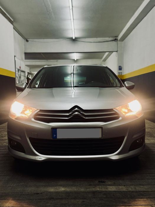 Citroen C4 1.6 HDI 2011