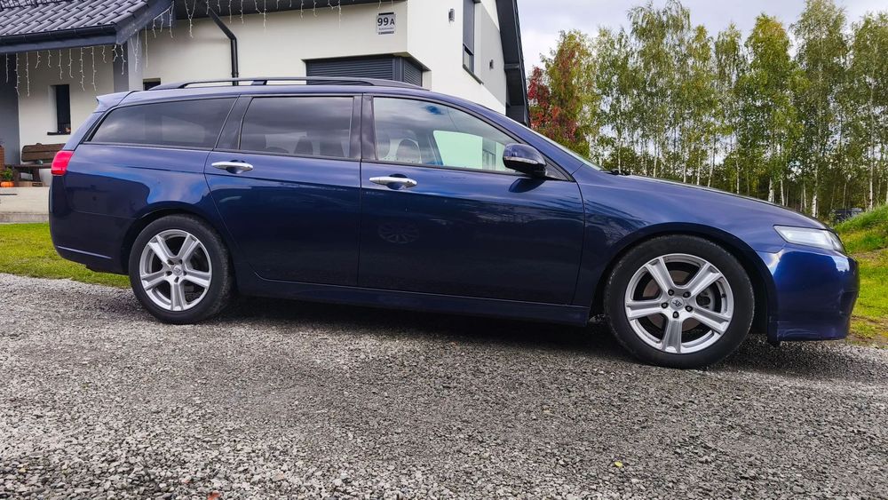 Honda Accord Honda Accord VII Tourer 2007