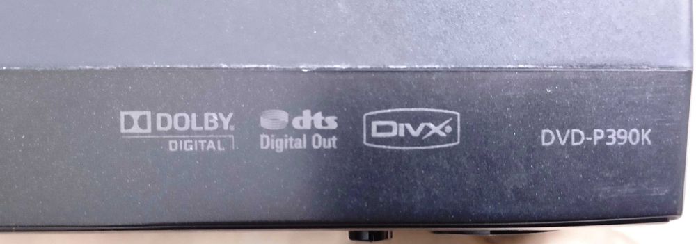 DVD Плеер Samsung P390k