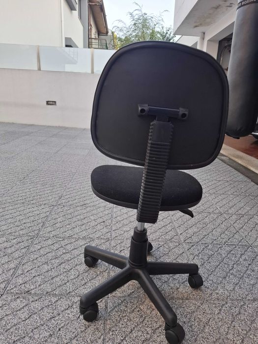 Cadeira de secretária