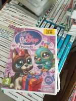 Littlest pet shop friends Nintendo Wii