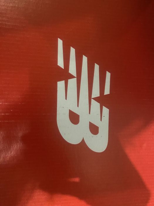 Кеды new balance