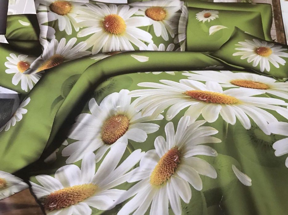 Півтора спальний комплект Полуторный комплект постельное белье бязь