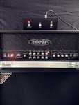 Peavey Triple X Head (Lampowy wzmacniacz gitarowy 120W)