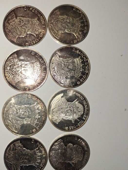 Coleção de Medalhas