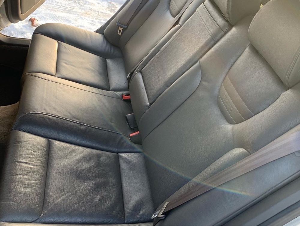 Салон audi a6 c5 recaro