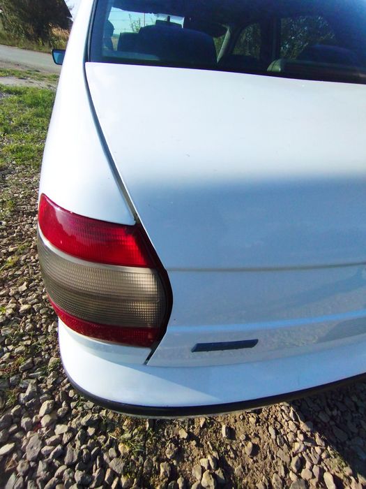 Fiat Siena, малий пробіг, ідеальна